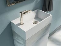 Умывальник Miraggio COPPER 400