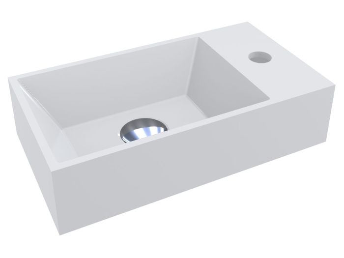 Умивальник Miraggio COPPER 400