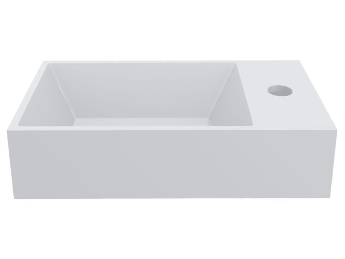 Умивальник Miraggio COPPER 400