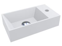 Умывальник Miraggio COPPER 400 MATT