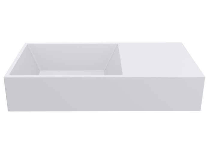 Умывальник Miraggio COPPER 500 MATT