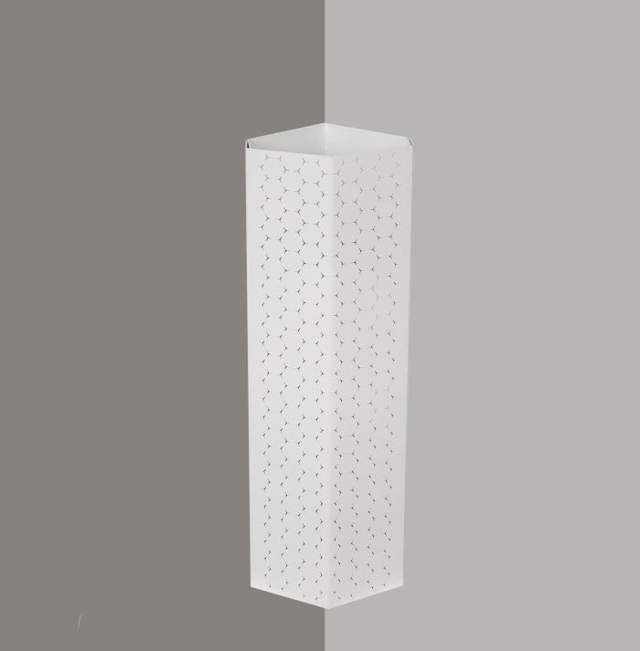 Бра угловое Panno WLH 320 White