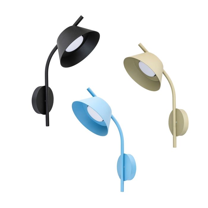 Бра Atmolight Monday WH160 Black