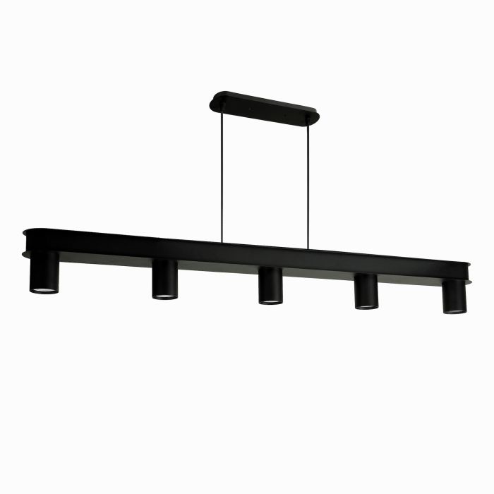 Люстра Atmolight Point GU10 СL5-1100 Black