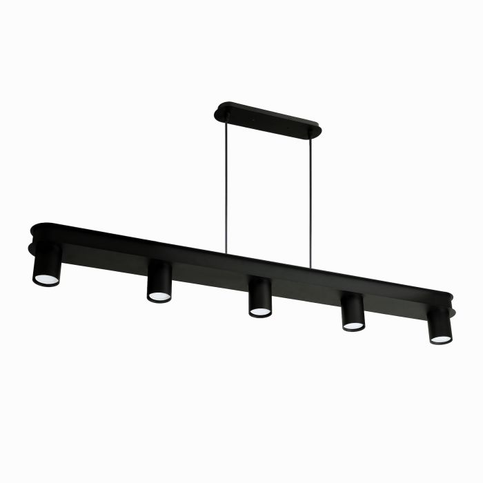 Люстра Atmolight Point GU10 СL5-1100 Black