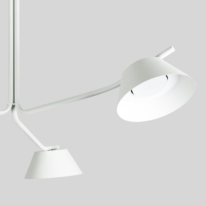 Люстра Atmolight Monday L-3 C160-430 White