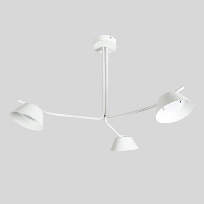 Люстра Atmolight Monday L-3 C160-430 White