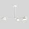 Люстра Atmolight Monday L-3 C160-430 White
