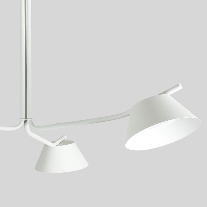 Люстра Atmolight Monday L-3 C160-430 White