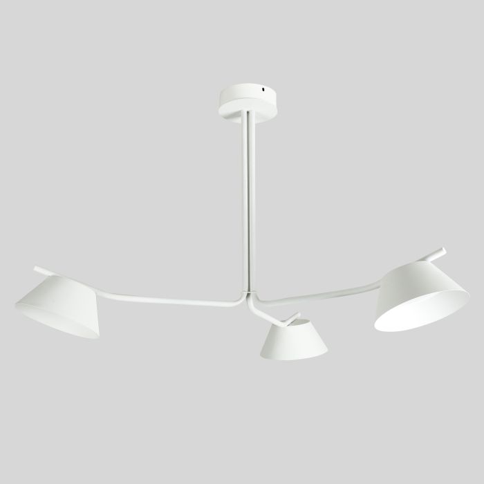 Люстра Atmolight Monday L-3 C160-430 White