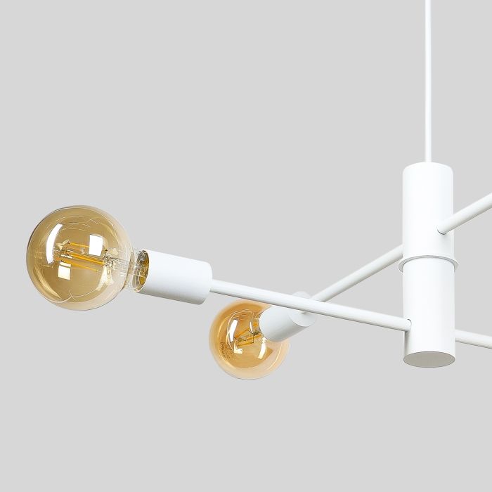 Люстра Atmolight Orbi Star Е27 P4 635/205 White