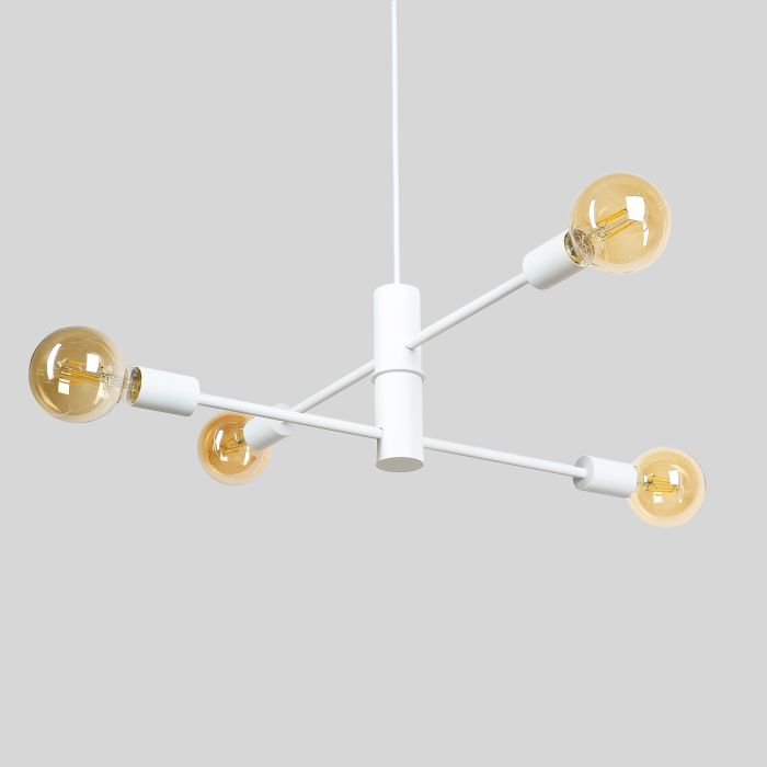 Люстра Atmolight Orbi Star Е27 P4 635/205 White