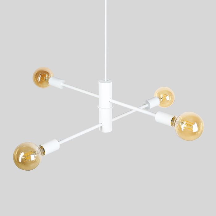 Люстра Atmolight Orbi Star Е27 P4 635/205 White