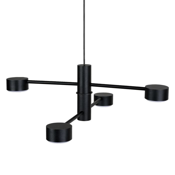 Люстра Atmolight Orbi Dots GX53 P4 610/205 Black