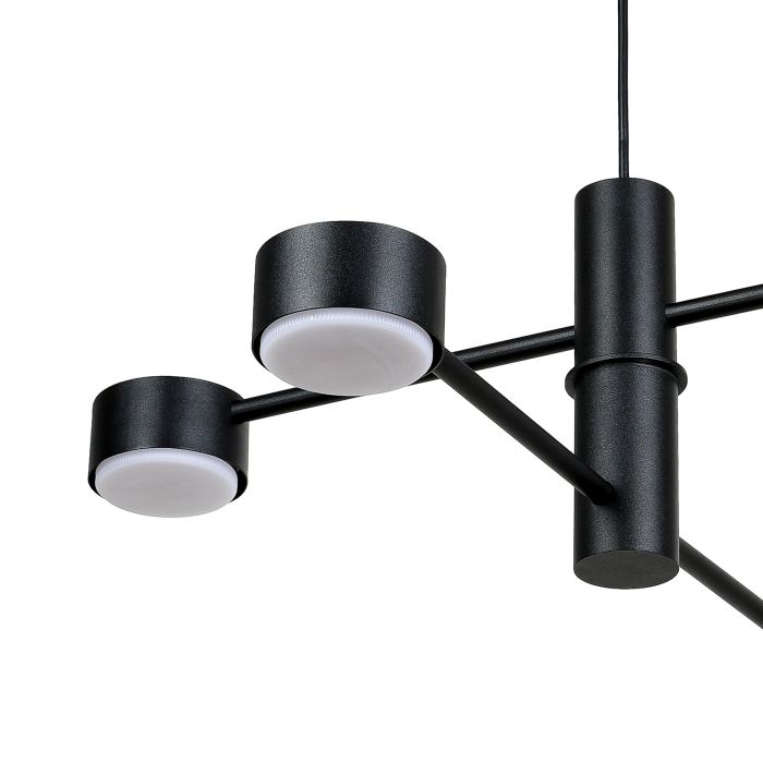 Люстра Atmolight Orbi Dots GX53 P4 610/205 Black