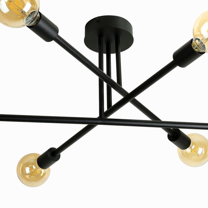 Люстра Atmolight Direct C700-3 Black