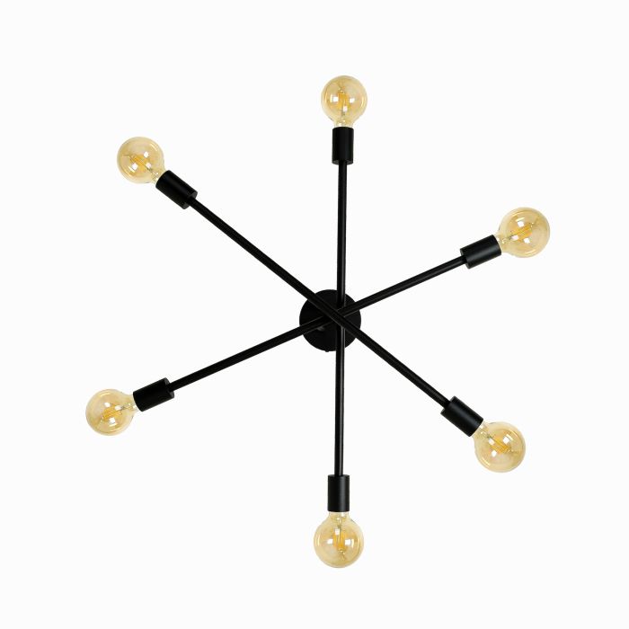 Люстра Atmolight Direct C700-3 Black