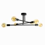 Люстра Atmolight Direct C700-3 Black