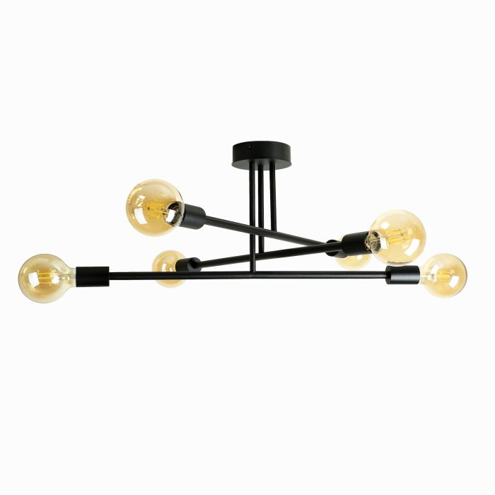 Люстра Atmolight Direct C700-3 Black