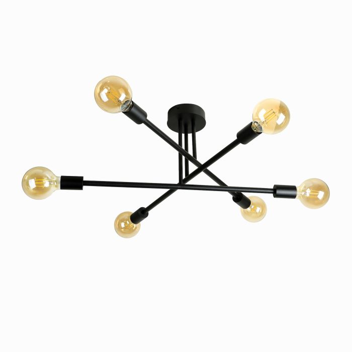 Люстра Atmolight Direct C700-3 Black