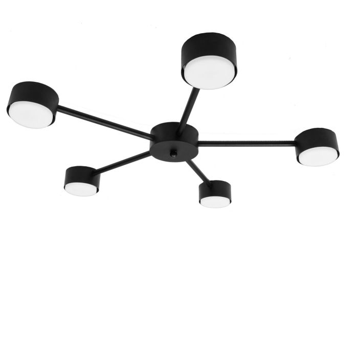 Люстра Atmolight Dots GX53 C5-325 Black