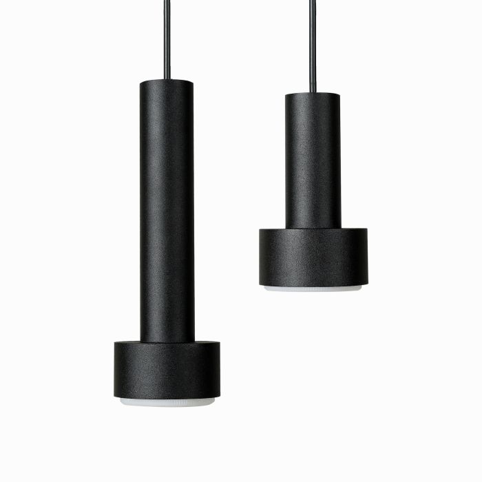 Світильник підвісний LightUP GX53 P82-240 Black