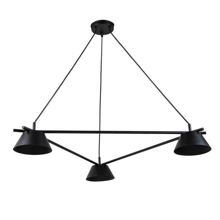 Люстра Atmolight Monday C160 Angle3 Black