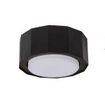 Світильник точковий Quant GX53 SP40 Black