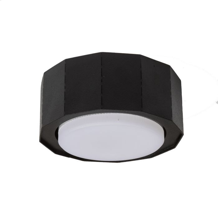 Світильник точковий Quant GX53 SP40 Black