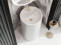 Умивальник Miraggio COSMO MIRASOFT