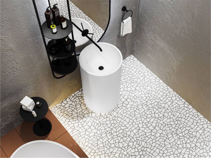 Умывальник Miraggio COSMOS MIRASOFT