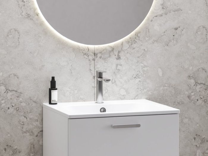 Змішувач для умивальника CR II 014.01CR Chrome X070448 RAVAK