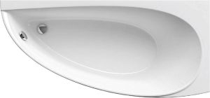 Ванна асиметрична права AVOCADO 150x75 R, RAVAK