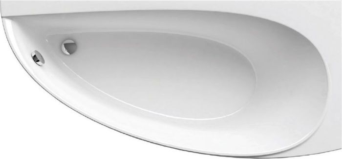 Ванная асимметричная правая AVOCADO 150x75 R, RAVAK