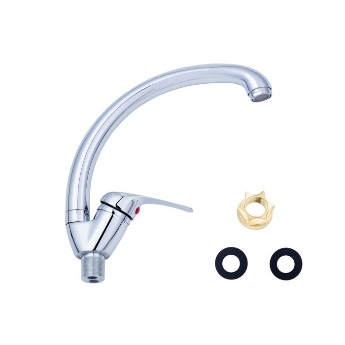 Смеситель для кухни Agua Leon - C031