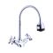 Смеситель для кухни с гибким изливом Agua Toledo - C039