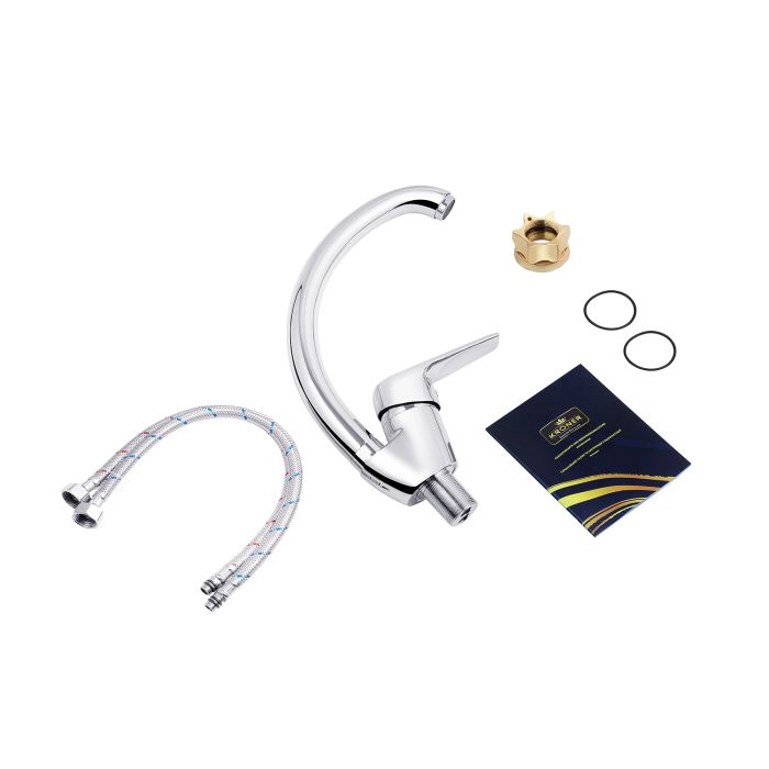 Смеситель для кухни Kroner KRM Odra - C032