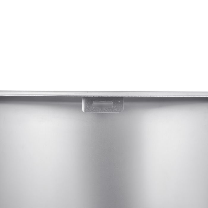 Кухонна мийка Kroner KRP Dekor - 7750 (0.6 мм)