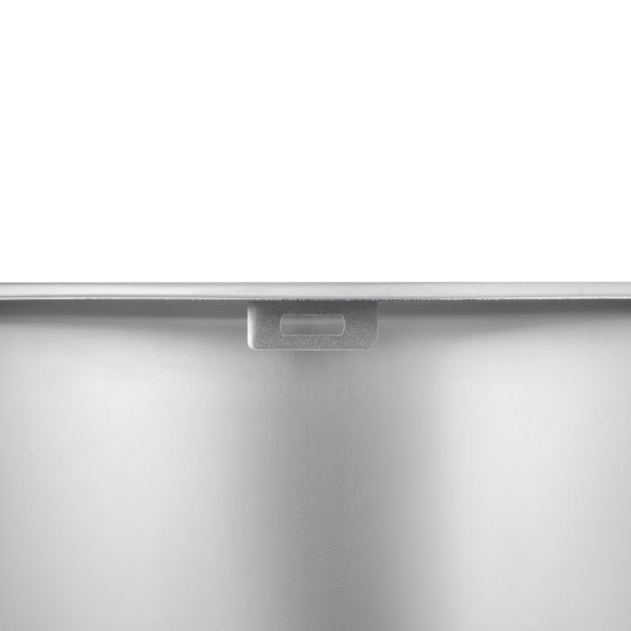 Кухонна мийка Kroner KRP Satin - 7750 (0.6 мм)