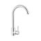 Змішувач для кухні Kroner KRP Edelstahl Klassisch - ESG035