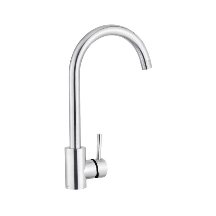 Змішувач для кухні Kroner KRP Edelstahl Klassisch - ESG035