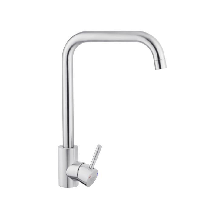 Смеситель для кухни Kroner KRP Edelstahl Klassisch - ESG037