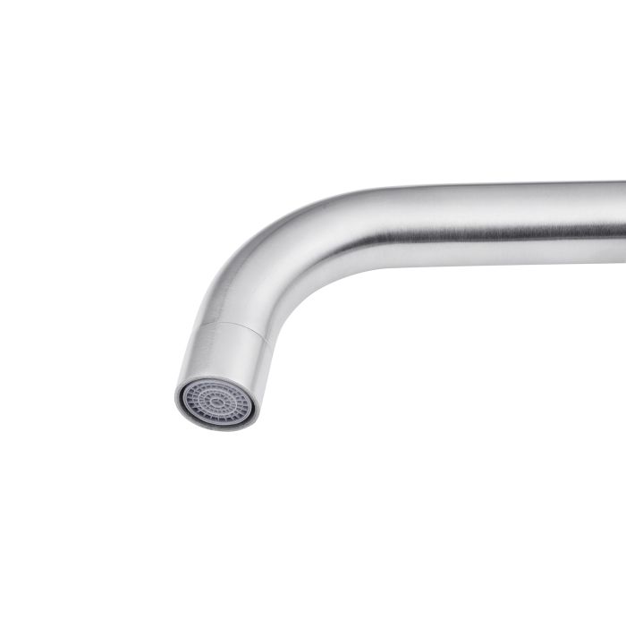 Смеситель для кухни Kroner KRP Edelstahl Klassisch - ESG037