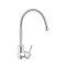 Змішувач для кухні з гнучким виливом Kroner KRP Edelstahl Klassisch - ESG035-1