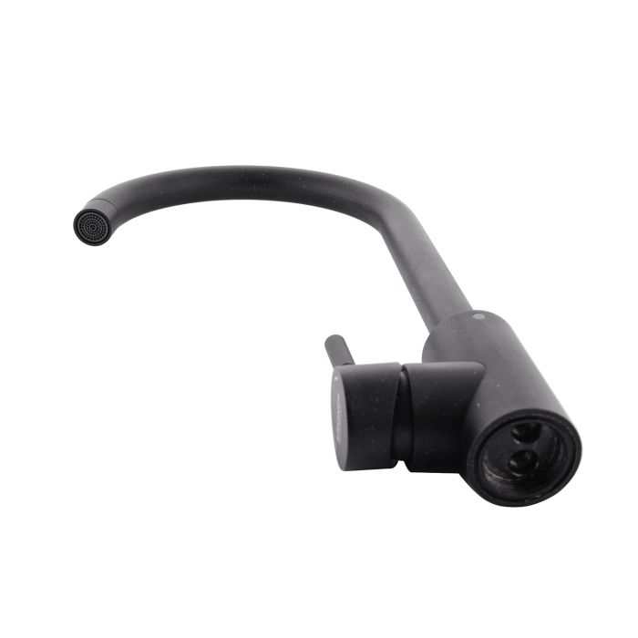 Змішувач для кухні Kroner KRP Edelstahl Klassisch - SCH035