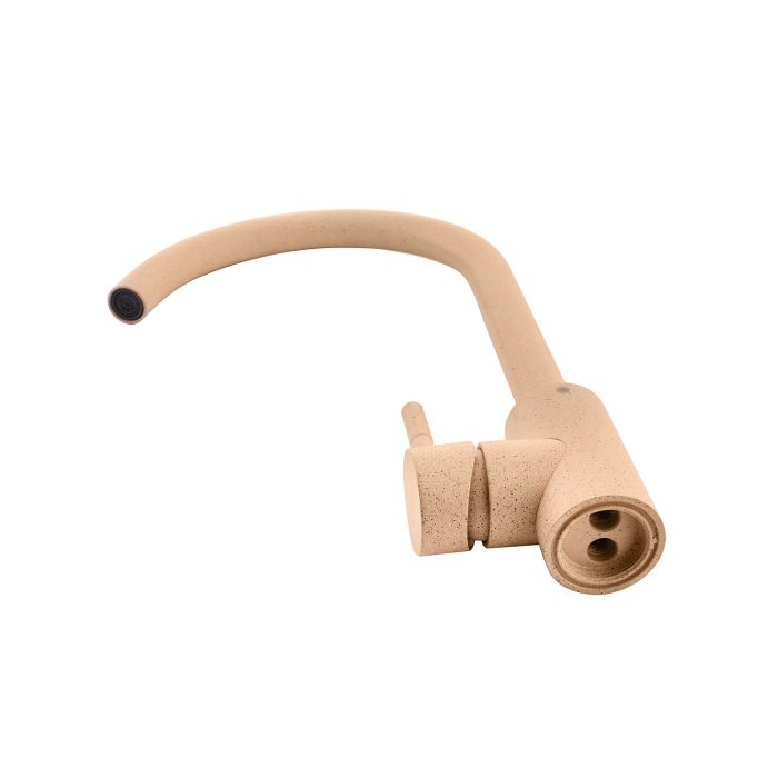 Смеситель для кухни Kroner KRP Edelstahl Klassisch - COL035