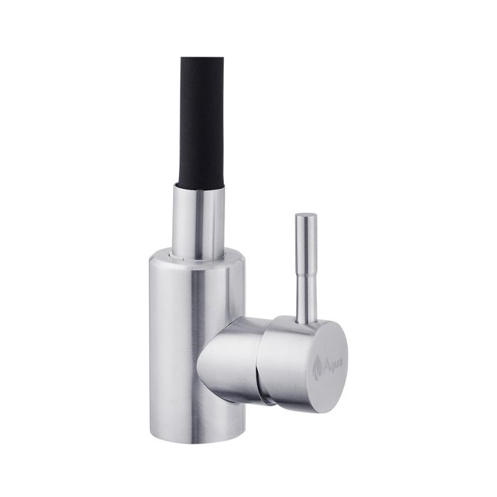 Змішувач для кухні з гнучким виливом Agua Acero - INOX035NS-1