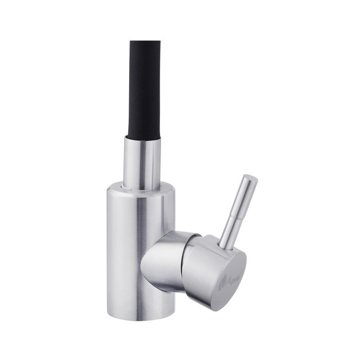 Змішувач для кухні з гнучким виливом Agua Acero - INOX035NS-1