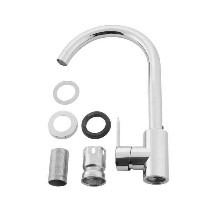 Смеситель для кухни Agua Acero - INOX035CR