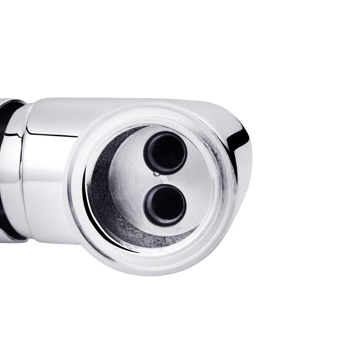 Змішувач для кухні Kroner KRP Kche - C031WHI